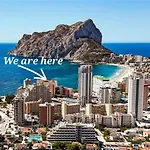 Horizonte Beachfront Ifach