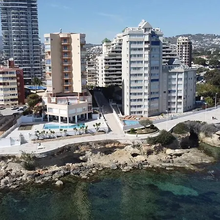 Horizonte Beachfront Apartment *