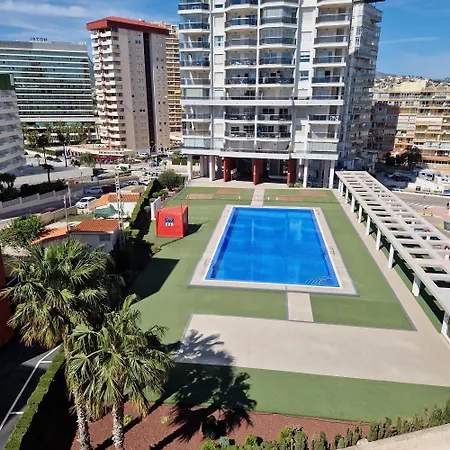 Horizonte Beachfront Apartment