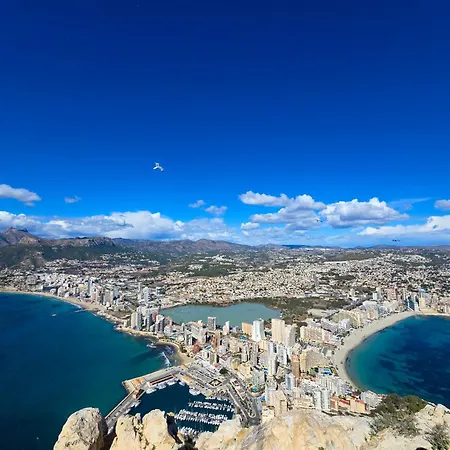 Horizonte Beachfront Ifach