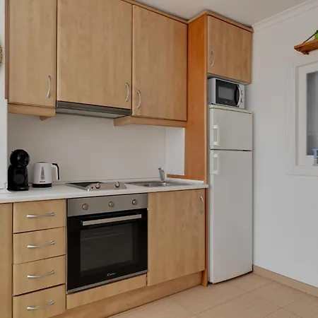 Horizonte Beachfront Apartment Ifach