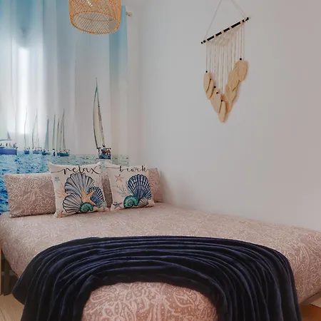 Horizonte Beachfront Apartment Ifach