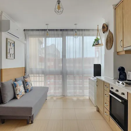 Apartment Horizonte Beachfront Ifach