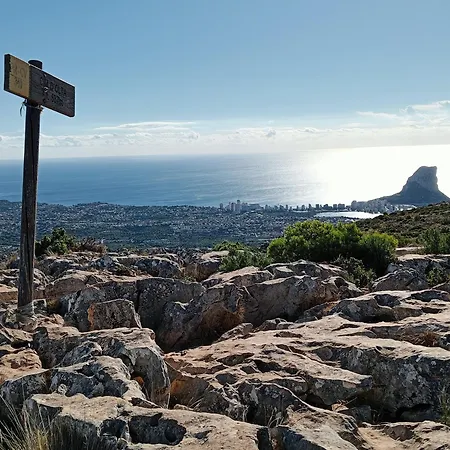 Horizonte Beachfront Ifach