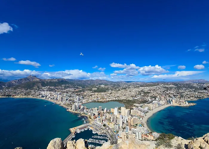Horizonte Beachfront Ifach